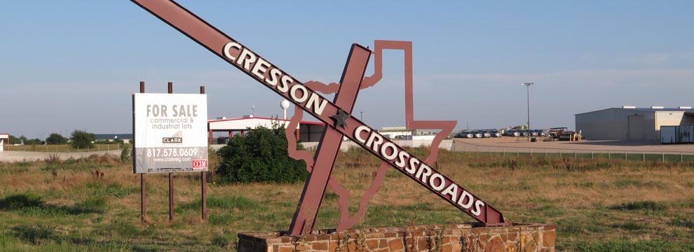 City of Cresson Texas
