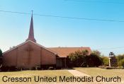 Cresson United Methodist Church