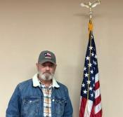 Victor Petty, Public Works Director